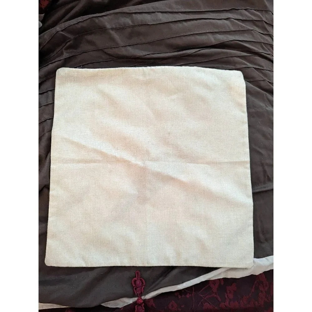 DRAGON square pillow case new